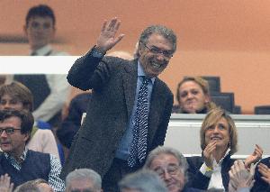 天天盈球APP-莫拉蒂谈欧冠决赛：我像当年在马德里那样紧张，国米会略占优势