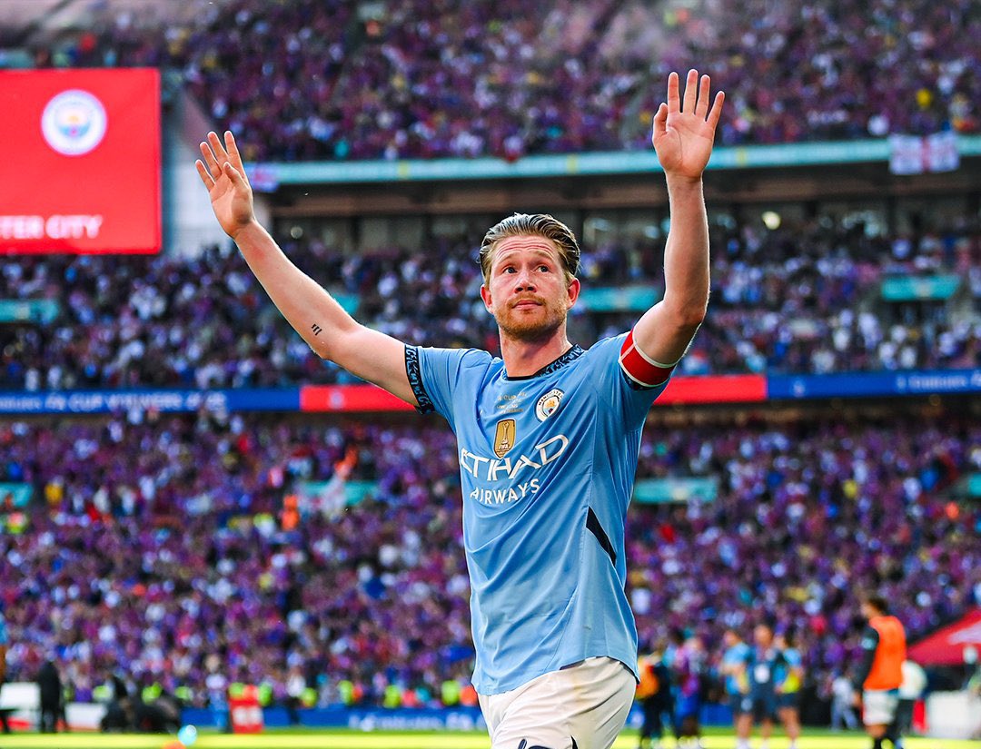 天天盈球官网-罗马诺：芝加哥火焰4月份就为德布劳内送上了报价，目前仍有效