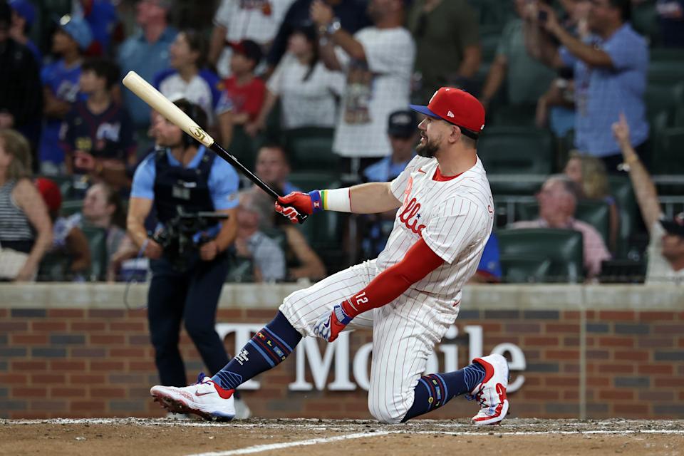 天天盈球-⚾MLB全明星赛：施瓦伯三棒三响，国联明星队延长加赛险胜