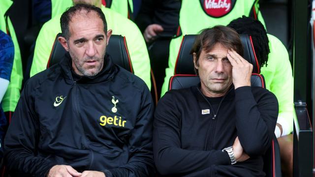 天天盈球直播-“无胆”孔蒂还要休息两周 “无帅”热刺反而更好？